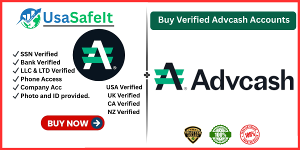 Buy Verified Advcash Accounts