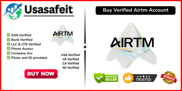 Buy Verified Airtm Account
