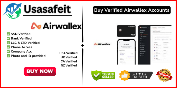 Buy Verified Airwallex Accounts