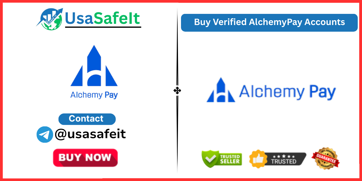 Buy Verified AlchemyPay Accounts

