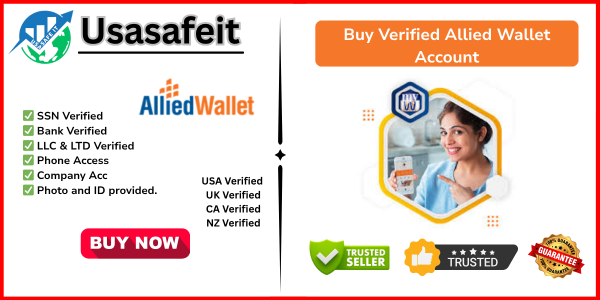 Buy Verified Allied Wallet Account