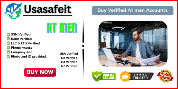 Buy Verified At men Accounts