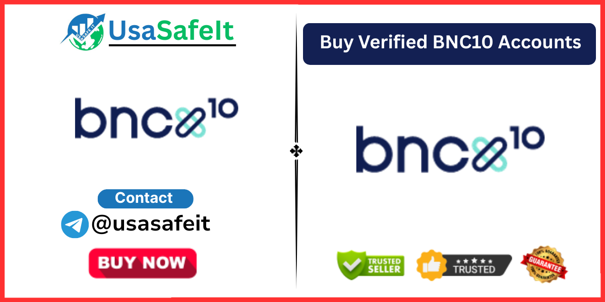 Buy Verified BNC10 Accounts
