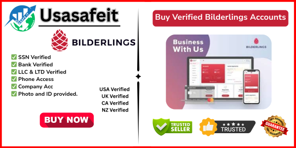 Buy Verified Bilderlings Accounts