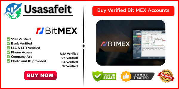 Buy Verified Bit MEX Accounts