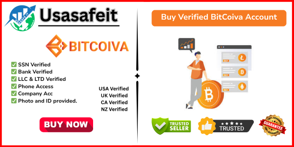 Buy Verified BitCoiva Account