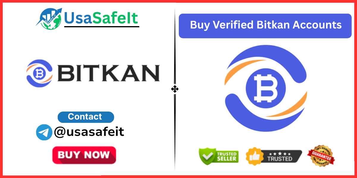 Buy Verified Bitkan Accounts
