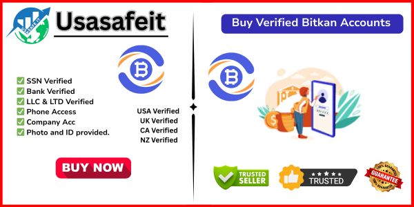 Buy Verified Bitkan Accounts