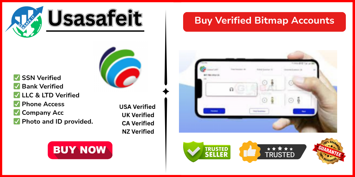 Buy Verified Bitmap Accounts