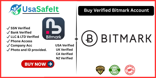 Buy Verified Bitmark Account