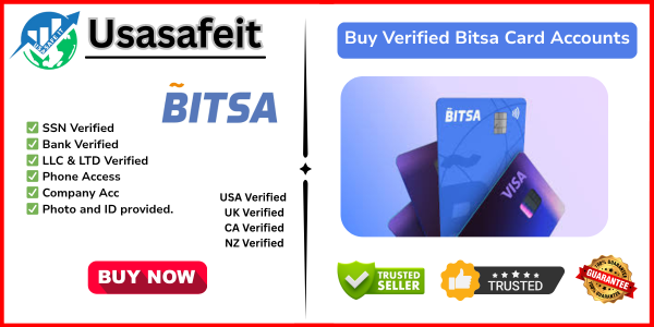Buy Verified Bitsa Card Accounts