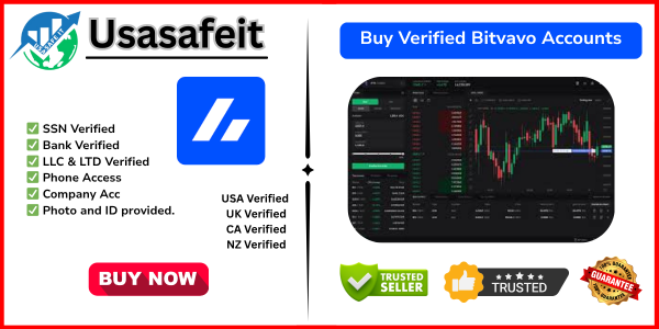 Buy Verified Bitvavo Accounts