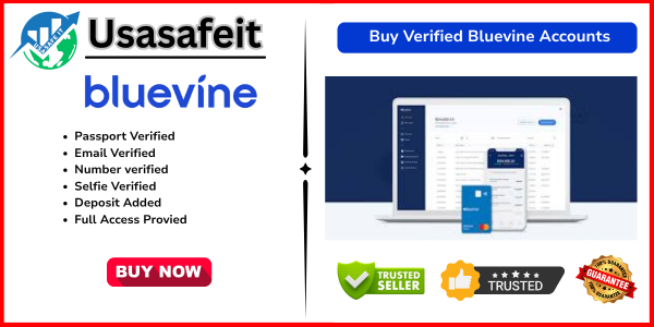 Buy Verified Bluevine Accounts