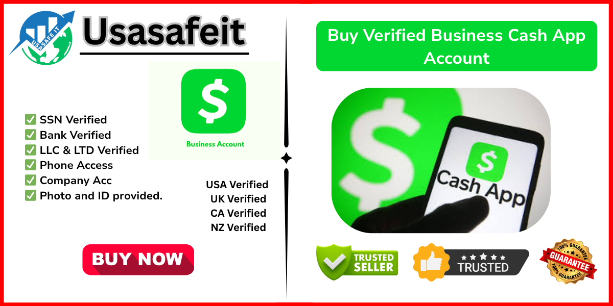 Buy Business Cash App Account