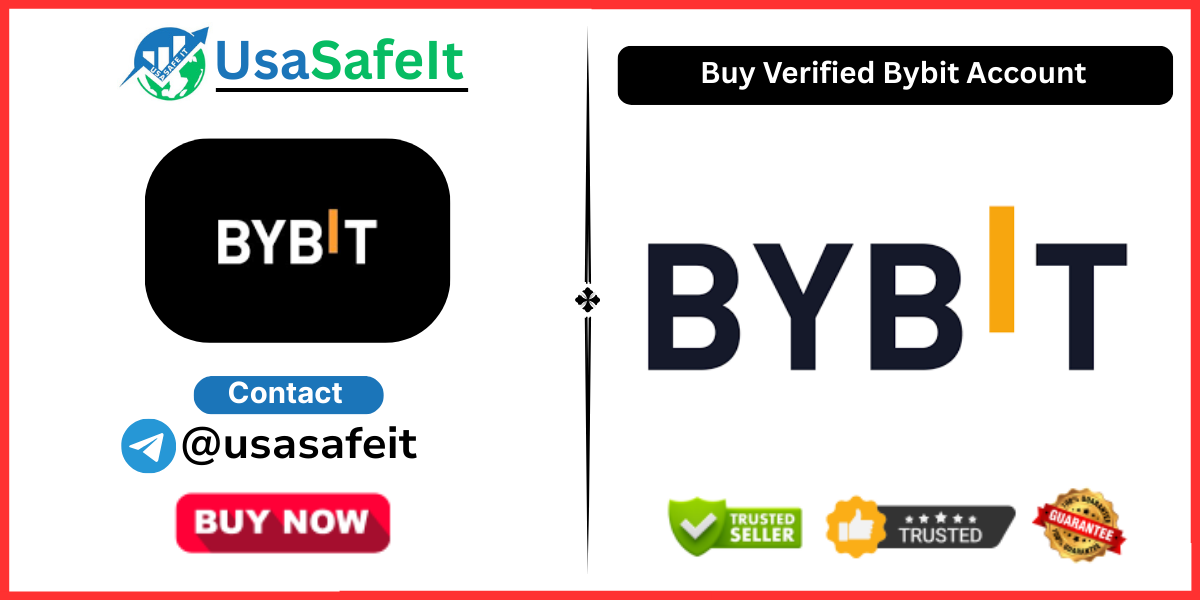 Buy Verified Bybit Account
