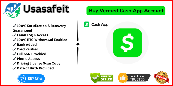Buy Verified Cash App Account