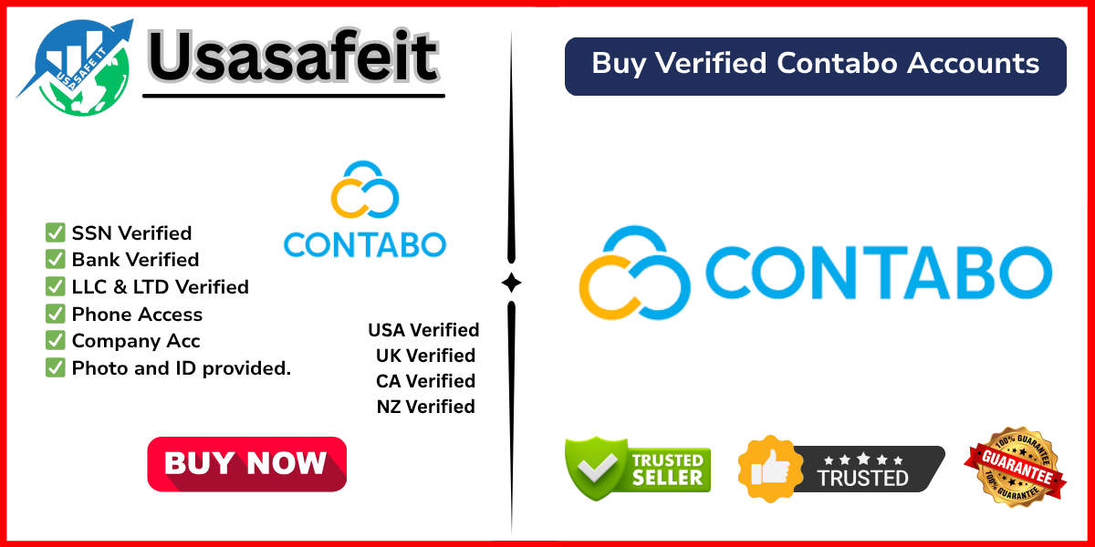 Buy Verified Contabo Accounts