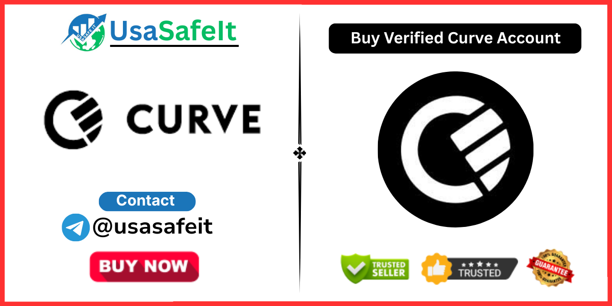 Buy Verified Curve Account
