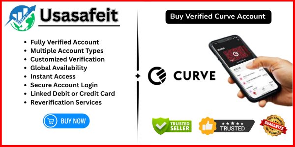 Buy Verified Curve Account