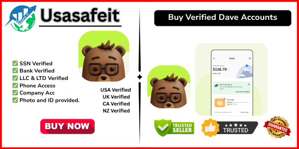 Buy Verified Dave Accounts