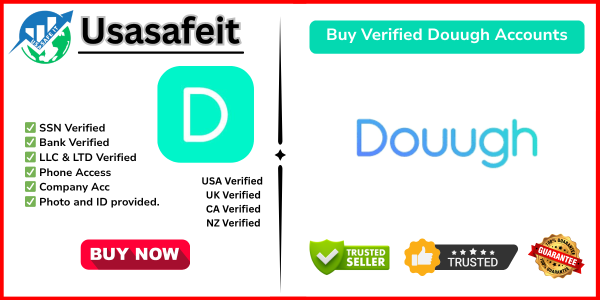 Buy Verified Douugh Accounts