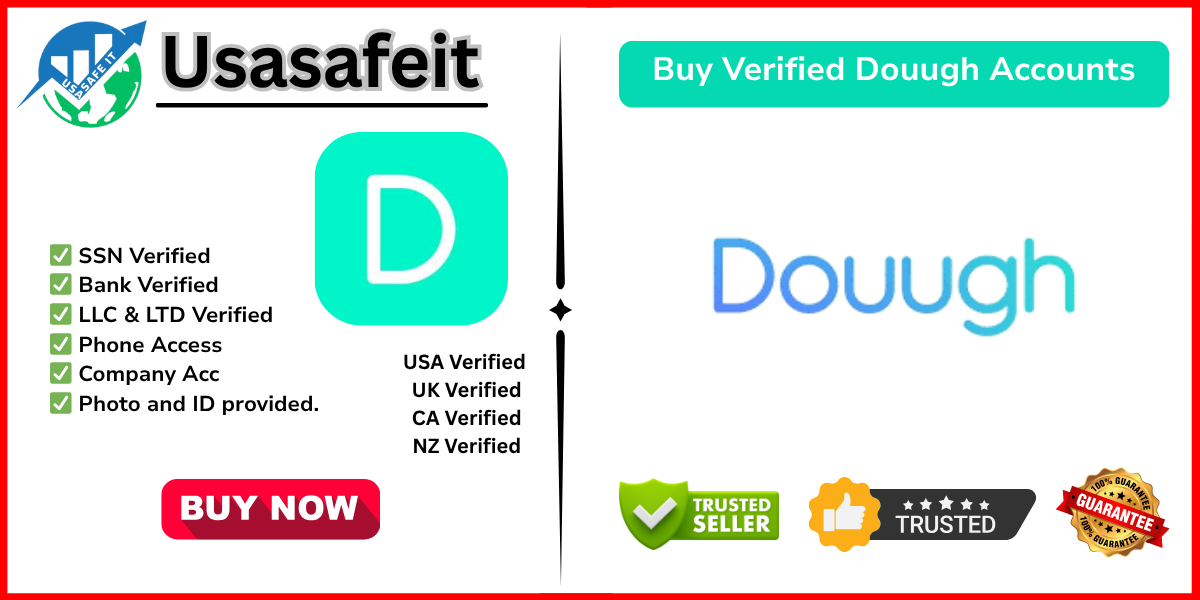 Buy Verified Douugh Accounts