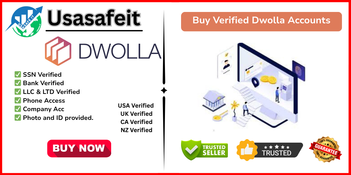 Buy Verified Dwolla Accounts