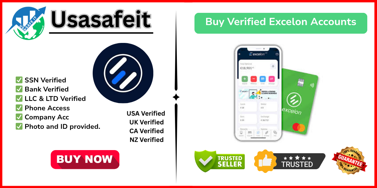 Buy Verified Excelon Accounts