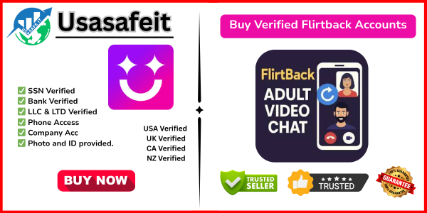 Buy Verified Flirtback Accounts