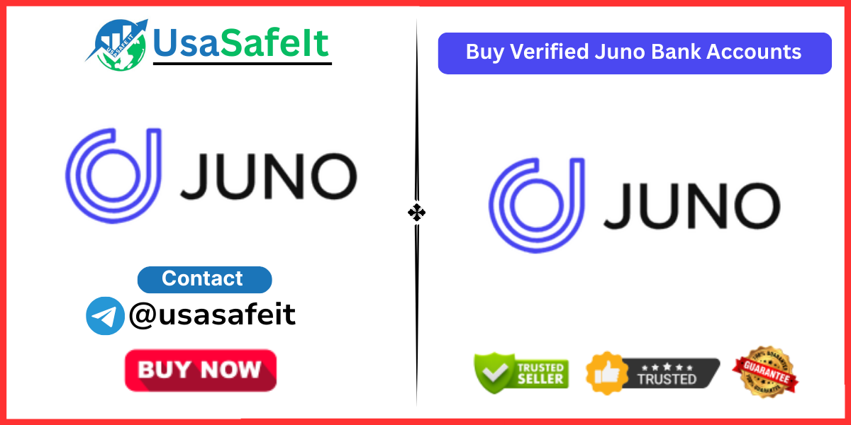 Buy Verified Juno Bank Accounts
