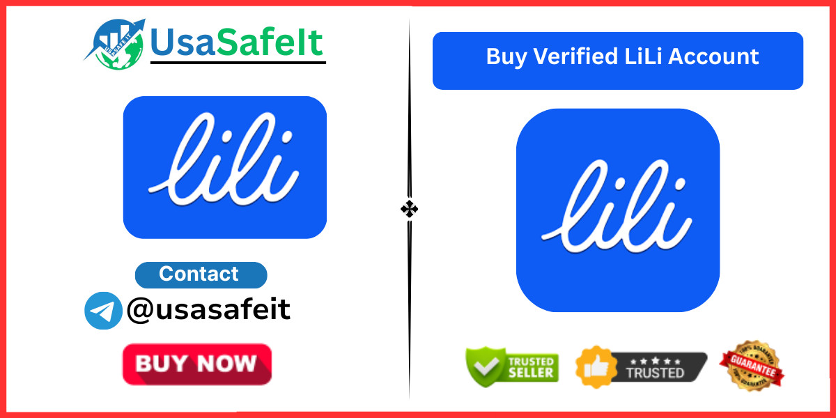 Buy Verified LiLi Account
