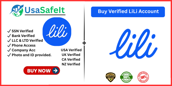 Buy Verified LiLi Account