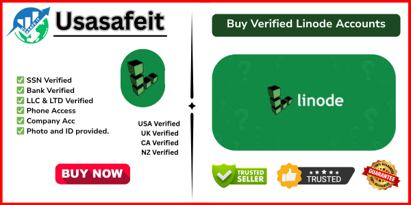 Buy Verified Linode Accounts