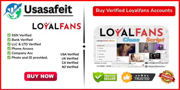 Buy Verified Loyalfans Accounts
