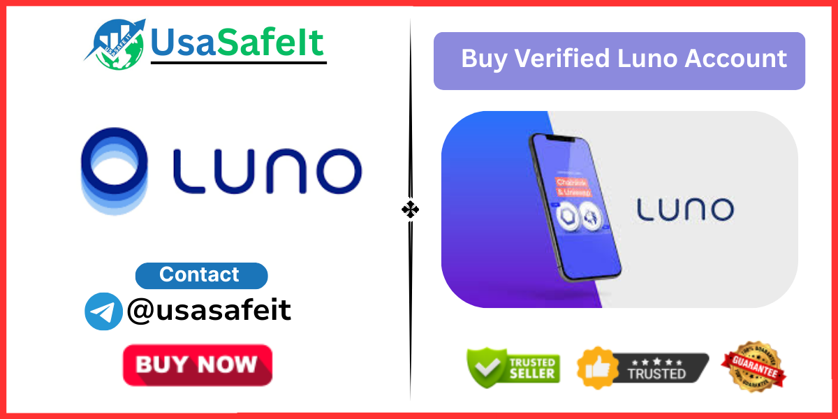 Buy Verified Luno Account
