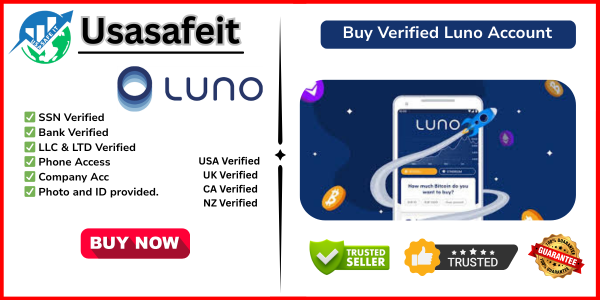 Buy Verified Luno Account