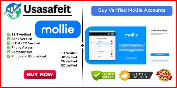 Buy Verified Mollie Accounts
