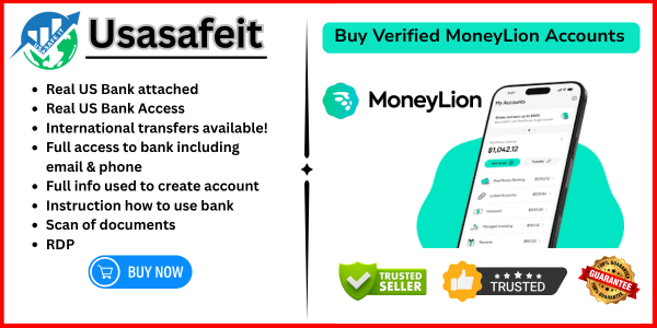 Buy Verified MoneyLion Accounts