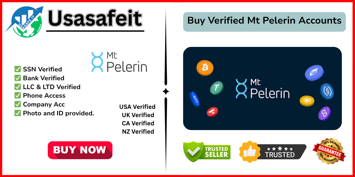 Buy Verified Mt Pelerin Accounts