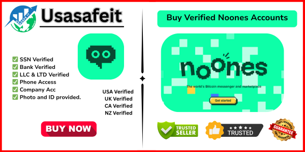 Buy Verified Noones Accounts