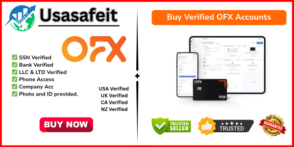 Buy Verified OFX Accounts