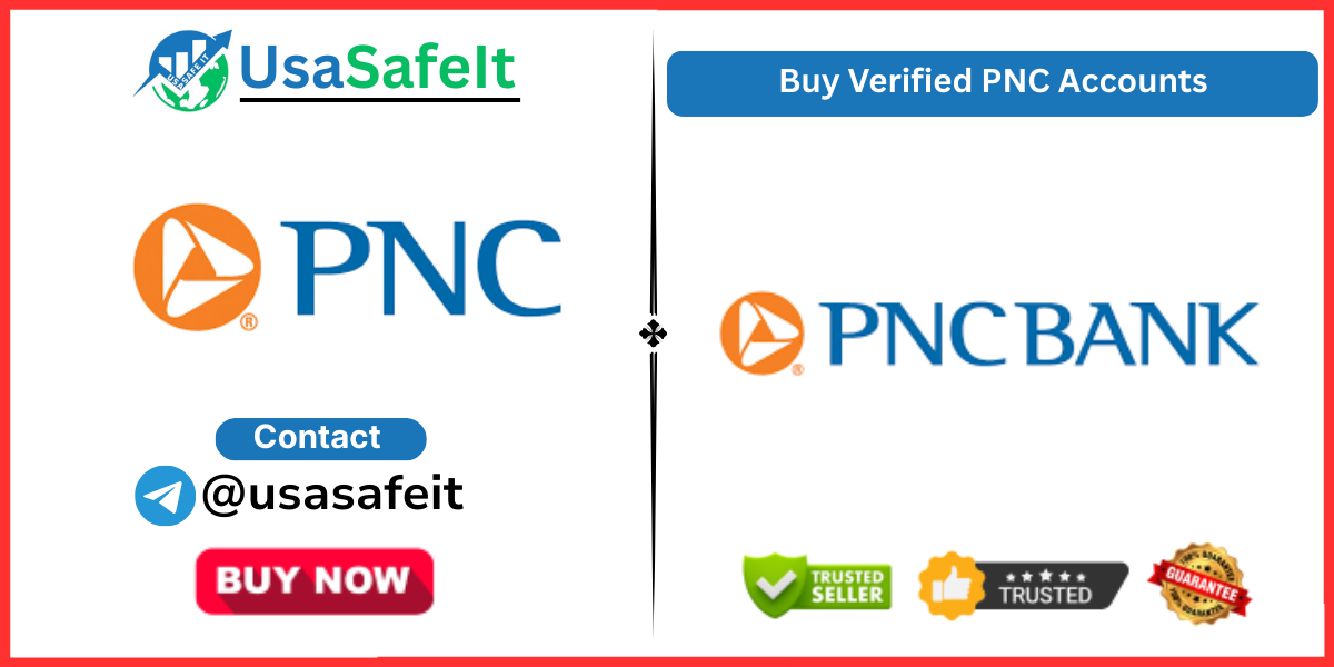Buy Verified PNC Accounts
