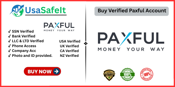 Buy Verified Paxful Account