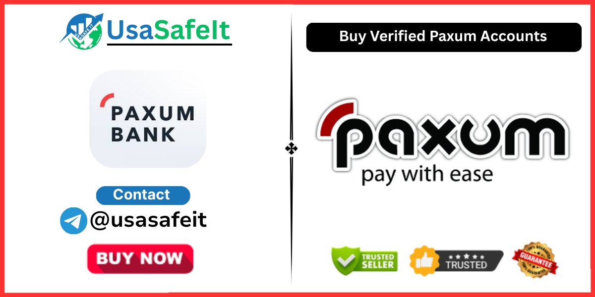 Buy Verified Paxum Accounts
