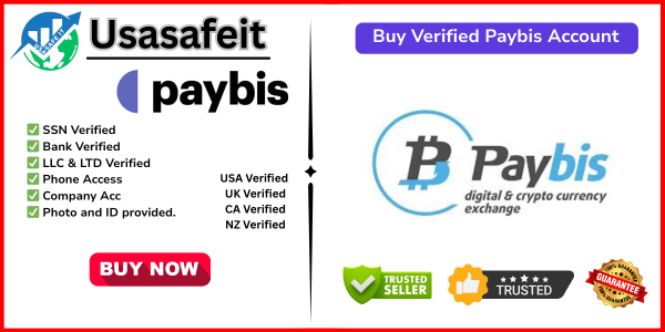 Buy Verified Paybis Account