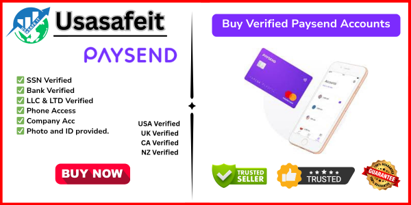 Buy Verified Paysend Accounts