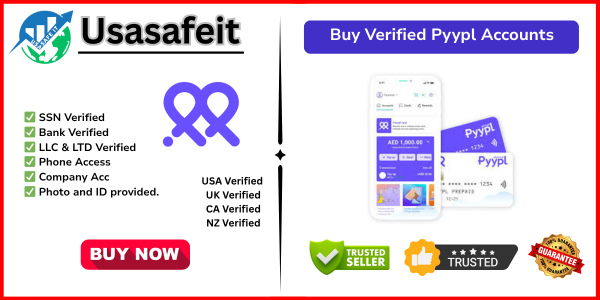 Buy Verified Pyypl Accounts