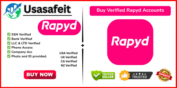 Buy Verified Rapyd Accounts