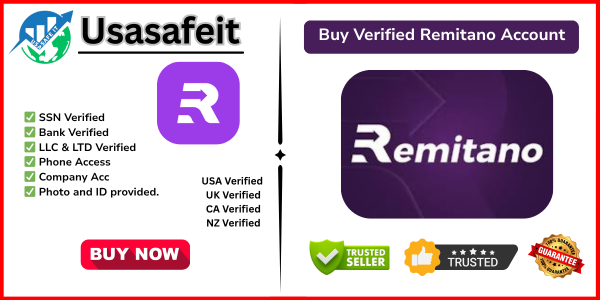 Buy Verified Remitano Account