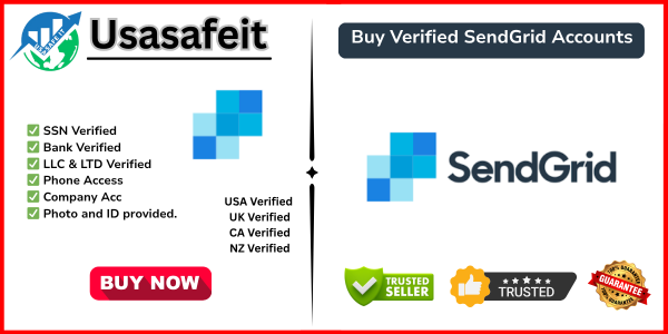 Buy Sendgrid Accounts